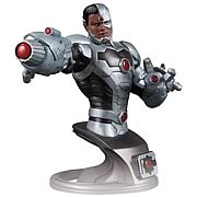 Justice League New 52 Cyborg Bust